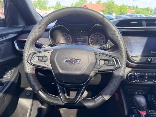 2022 Chevrolet TrailBlazer FWD RS