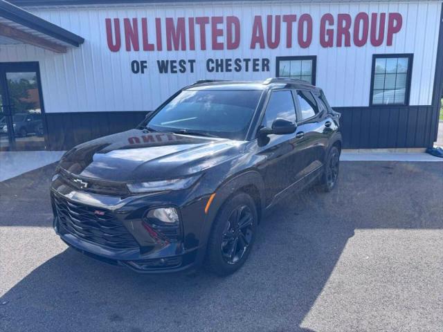 2022 Chevrolet TrailBlazer FWD RS for sale in West Chester, OH