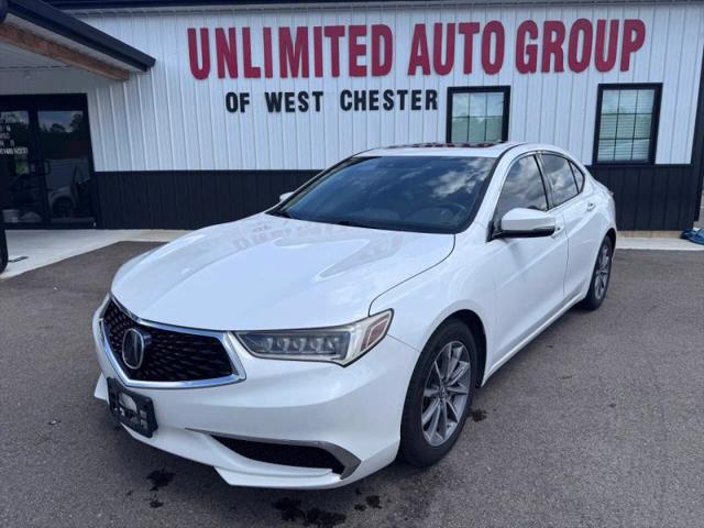2019 Acura TLX Tech Pkg for sale near West Chester, OH