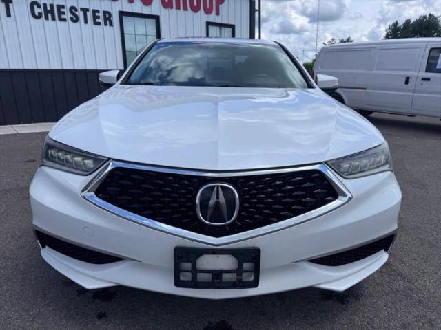 2019 Acura TLX Tech Pkg