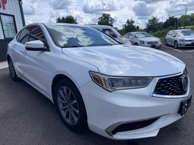 2019 Acura TLX Tech Pkg