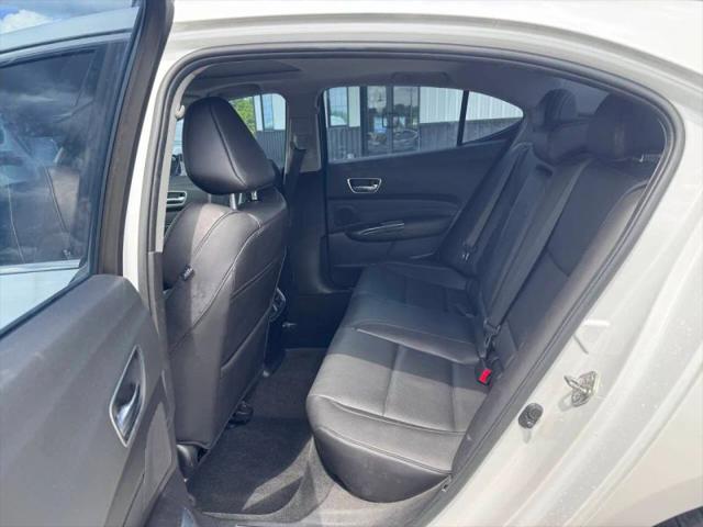 2019 Acura TLX Tech Pkg