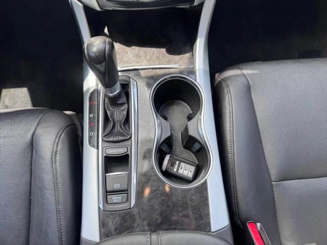 2019 Acura TLX Tech Pkg