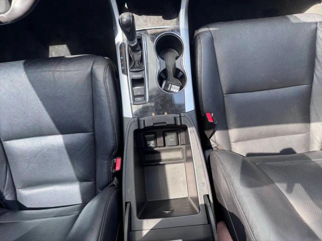 2019 Acura TLX Tech Pkg