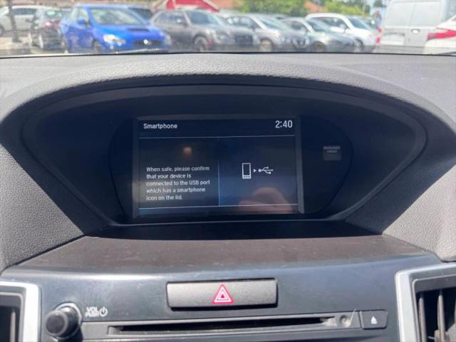 2019 Acura TLX Tech Pkg