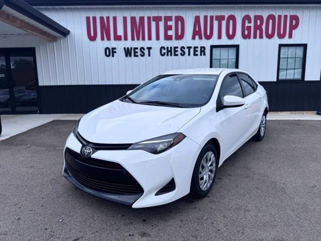 2019 Toyota Corolla LE for sale near West Chester, OH