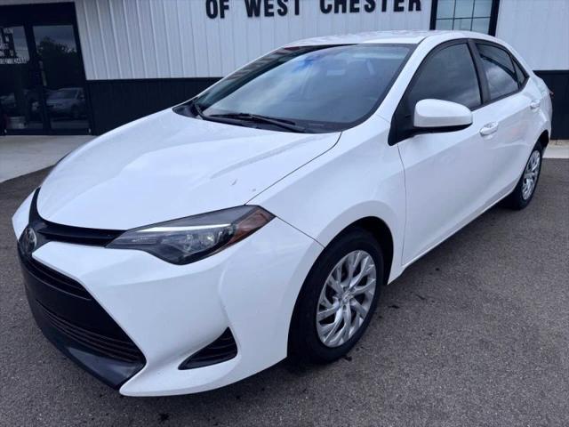 2019 Toyota Corolla LE