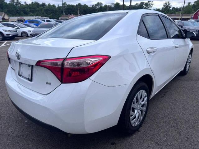 2019 Toyota Corolla LE