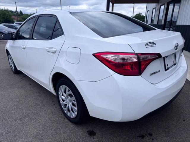 2019 Toyota Corolla LE