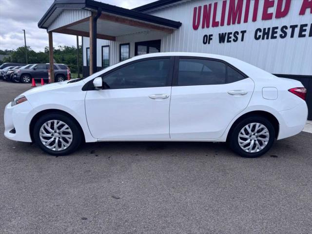 2019 Toyota Corolla LE