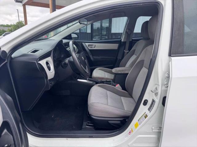 2019 Toyota Corolla LE
