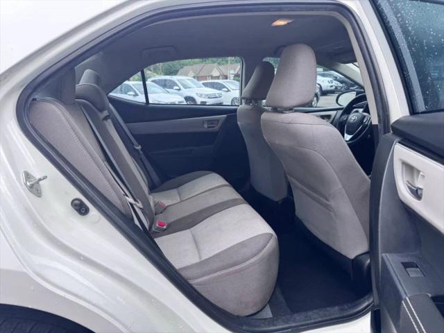 2019 Toyota Corolla LE
