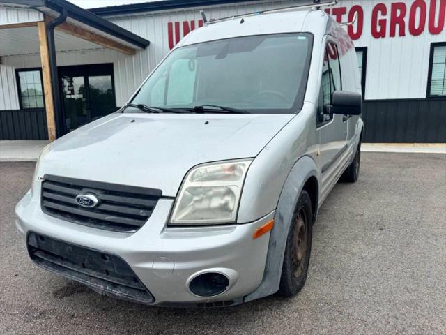 2012 Ford Transit Connect XLT