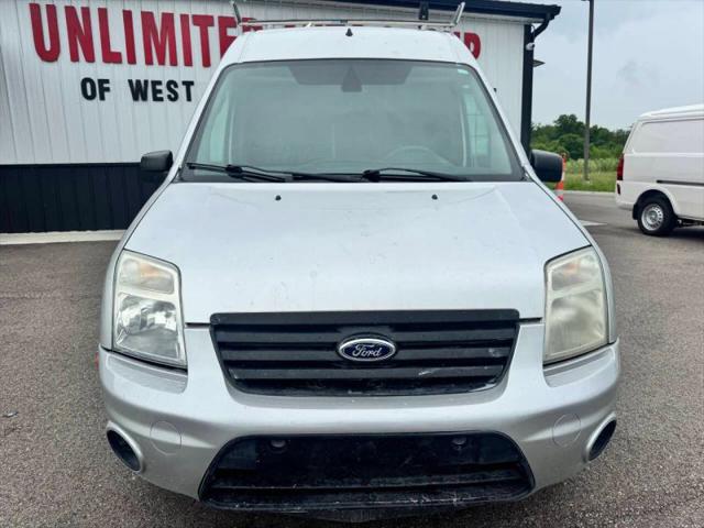 2012 Ford Transit Connect XLT