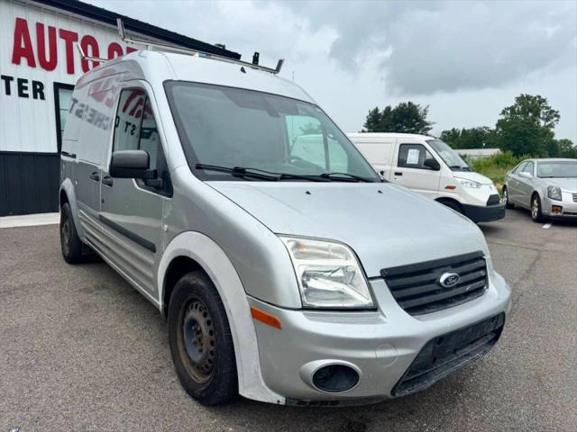 2012 Ford Transit Connect XLT