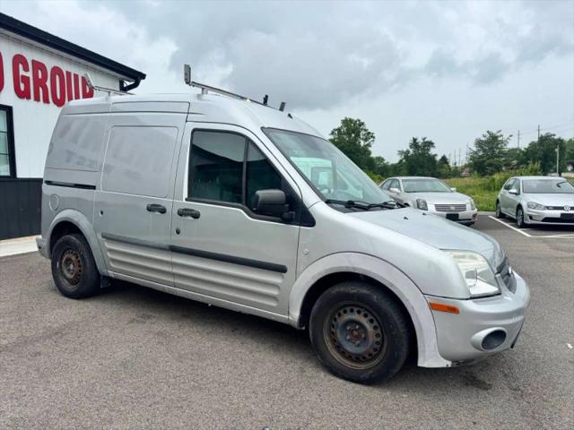 2012 Ford Transit Connect XLT