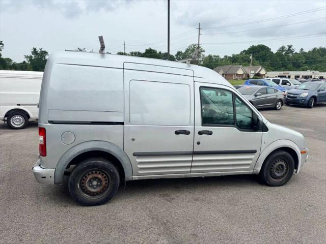 2012 Ford Transit Connect XLT
