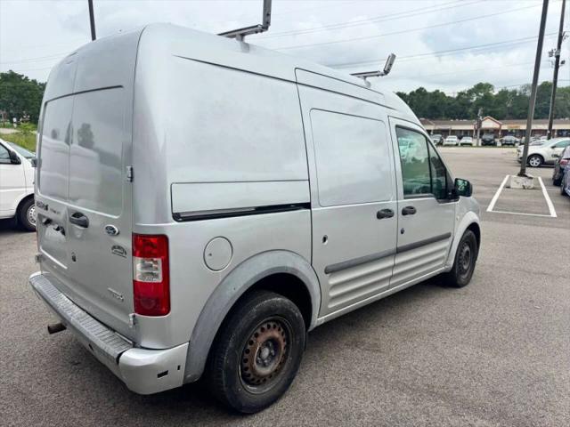 2012 Ford Transit Connect XLT