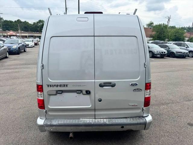 2012 Ford Transit Connect XLT