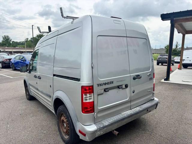 2012 Ford Transit Connect XLT