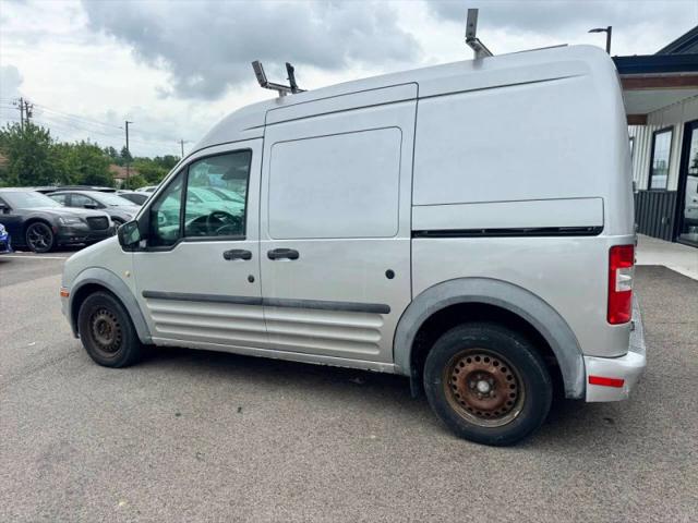 2012 Ford Transit Connect XLT