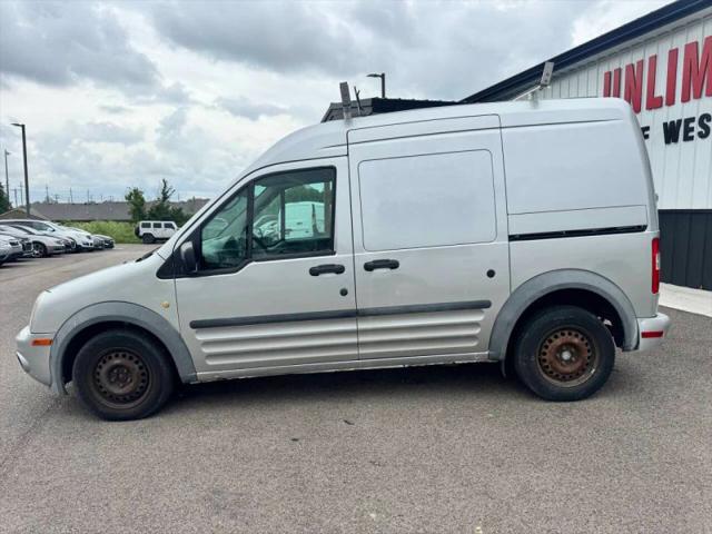 2012 Ford Transit Connect XLT