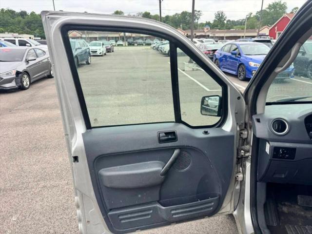 2012 Ford Transit Connect XLT