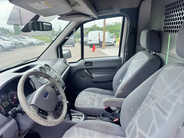 2012 Ford Transit Connect XLT
