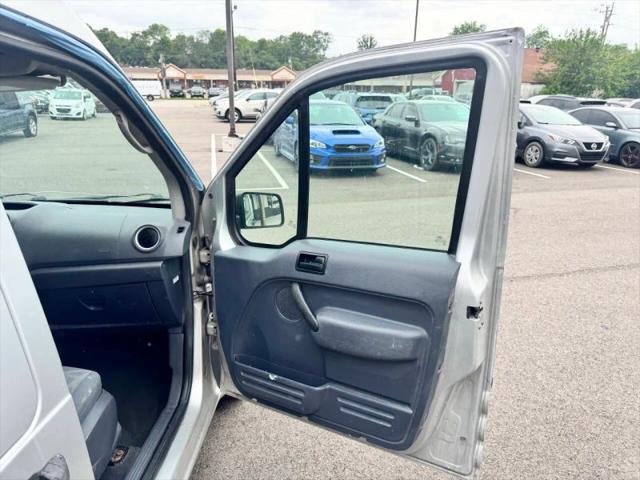2012 Ford Transit Connect XLT