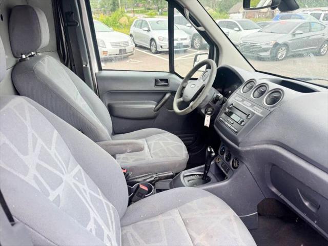 2012 Ford Transit Connect XLT