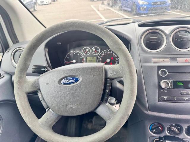 2012 Ford Transit Connect XLT
