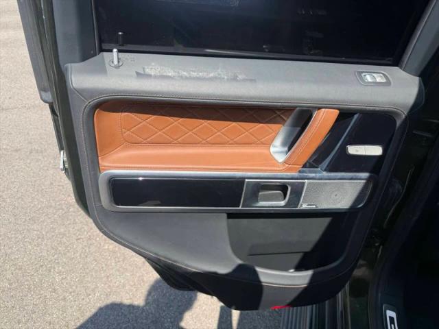 2021 Mercedes-Benz G 550 SUV