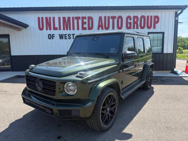 2021 Mercedes-Benz G 550 SUV for sale near West Chester, OH