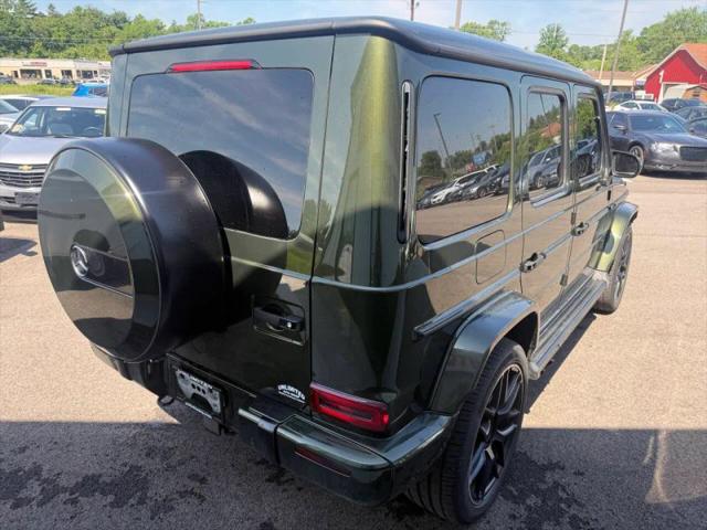 2021 Mercedes-Benz G 550 SUV