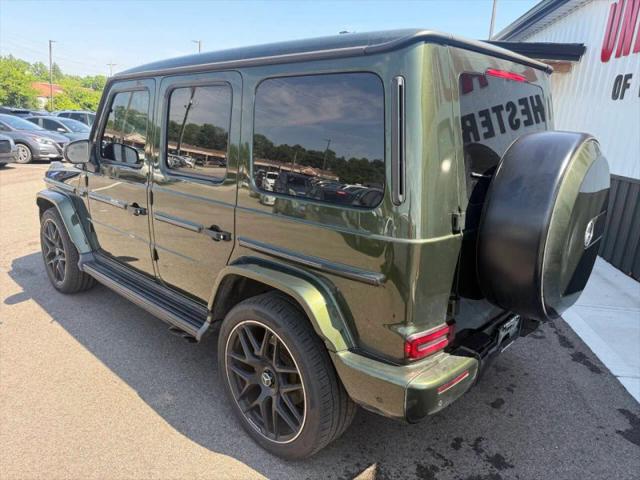 2021 Mercedes-Benz G 550 SUV
