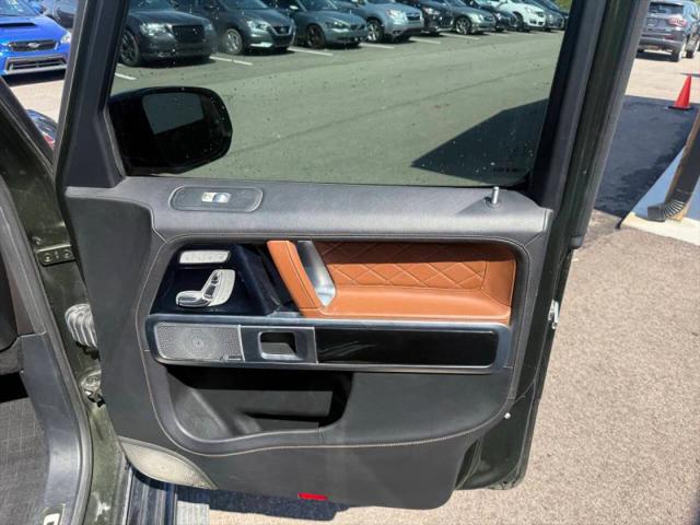 2021 Mercedes-Benz G 550 SUV