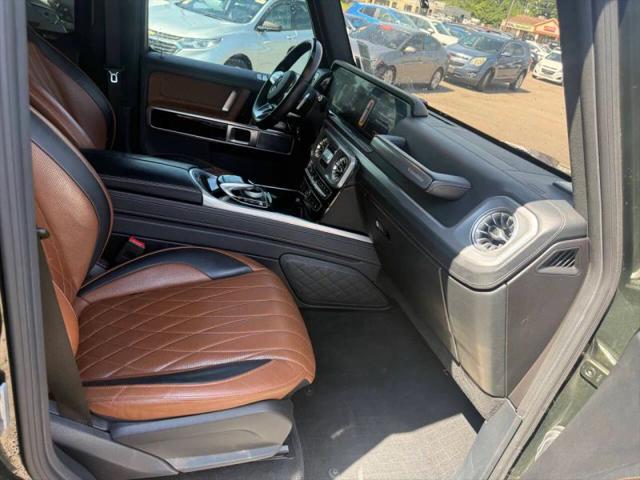 2021 Mercedes-Benz G 550 SUV