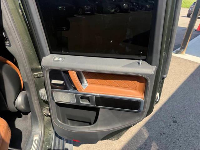 2021 Mercedes-Benz G 550 SUV