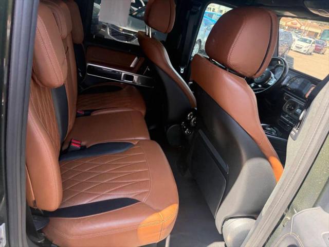 2021 Mercedes-Benz G 550 SUV