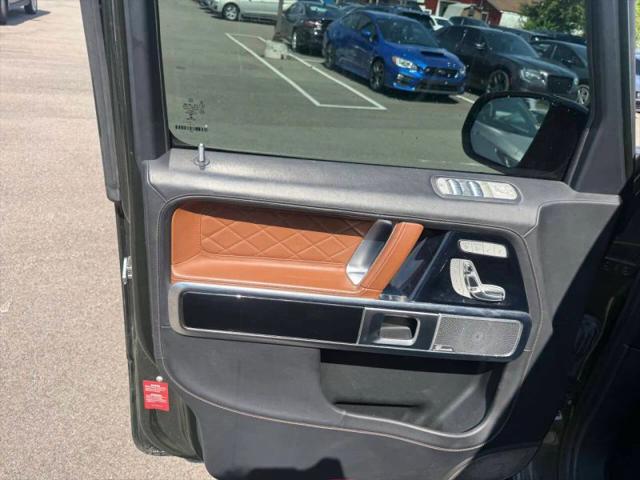 2021 Mercedes-Benz G 550 SUV