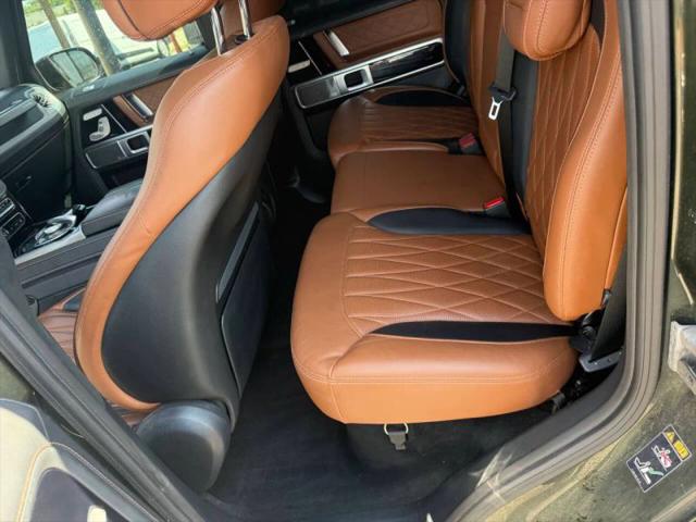 2021 Mercedes-Benz G 550 SUV