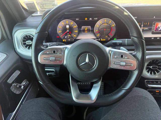 2021 Mercedes-Benz G 550 SUV
