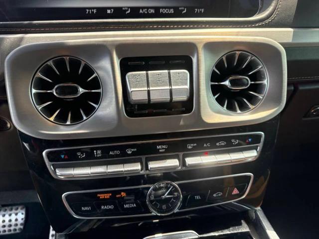 2021 Mercedes-Benz G 550 SUV