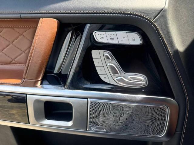 2021 Mercedes-Benz G 550 SUV