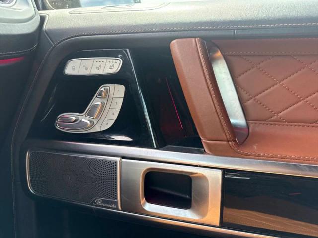 2021 Mercedes-Benz G 550 SUV