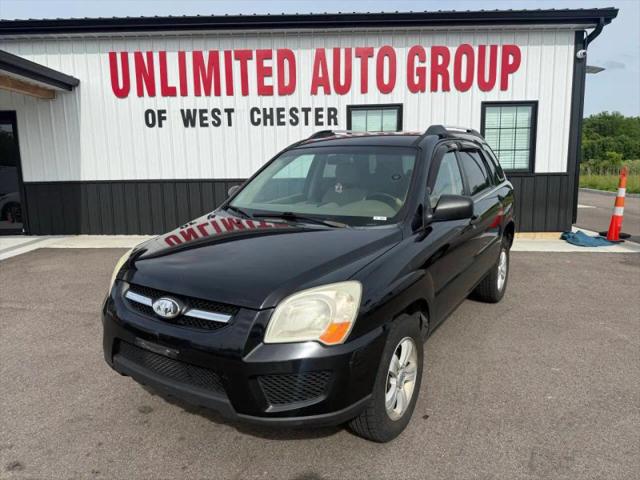 2009 Kia Sportage LX for sale in West Chester, OH