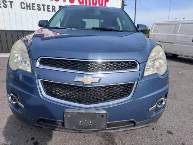 2011 Chevrolet Equinox 2LT