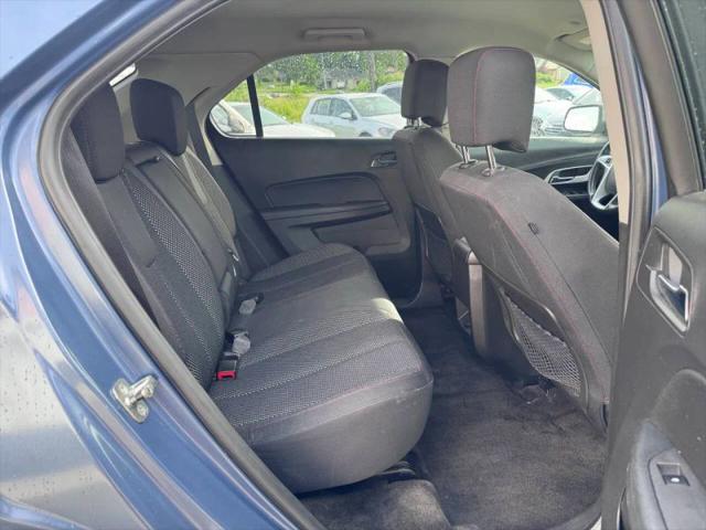2011 Chevrolet Equinox 2LT