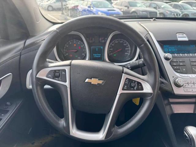 2011 Chevrolet Equinox 2LT