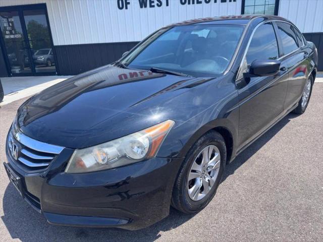 2012 Honda Accord 2.4 SE